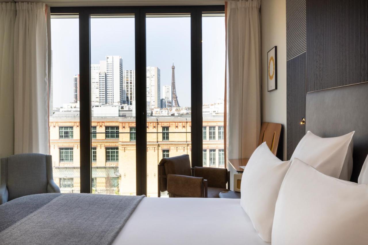 Quinzerie Hotel Párizs Kültér fotó