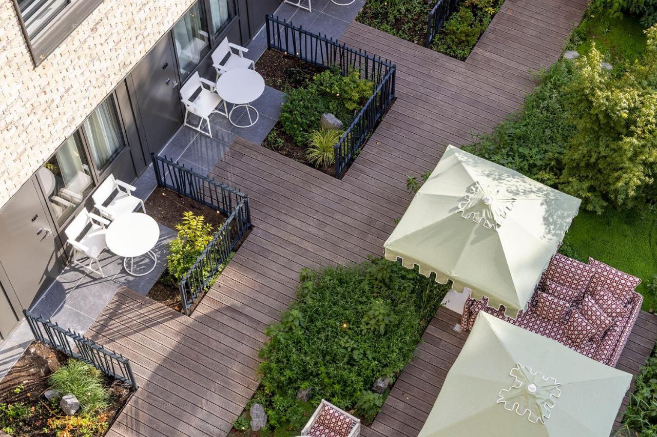 Quinzerie Hotel Párizs Kültér fotó