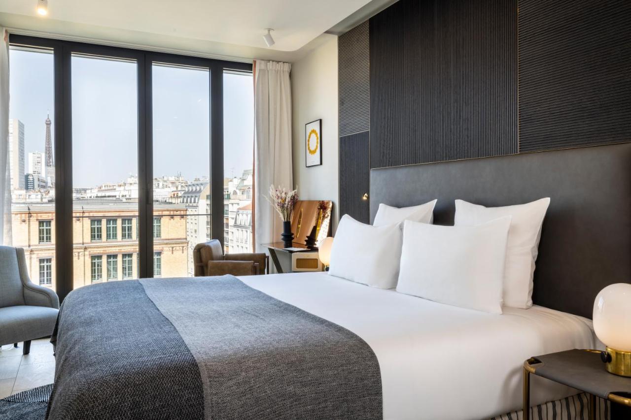 Quinzerie Hotel Párizs Kültér fotó