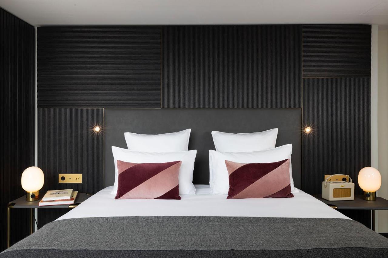 Quinzerie Hotel Párizs Kültér fotó