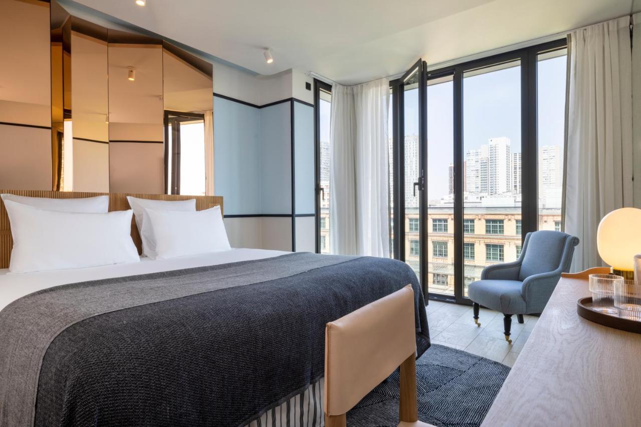 Quinzerie Hotel Párizs Kültér fotó