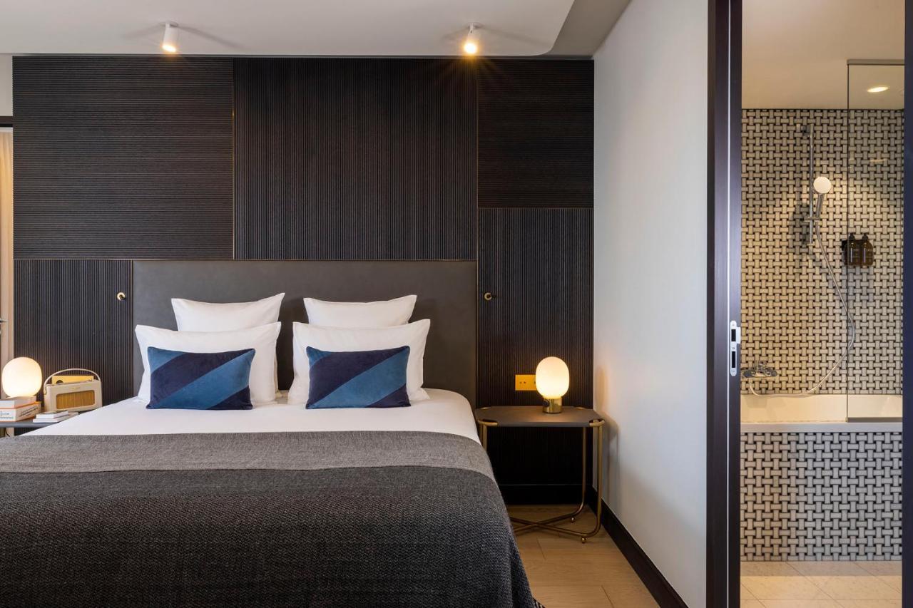 Quinzerie Hotel Párizs Kültér fotó