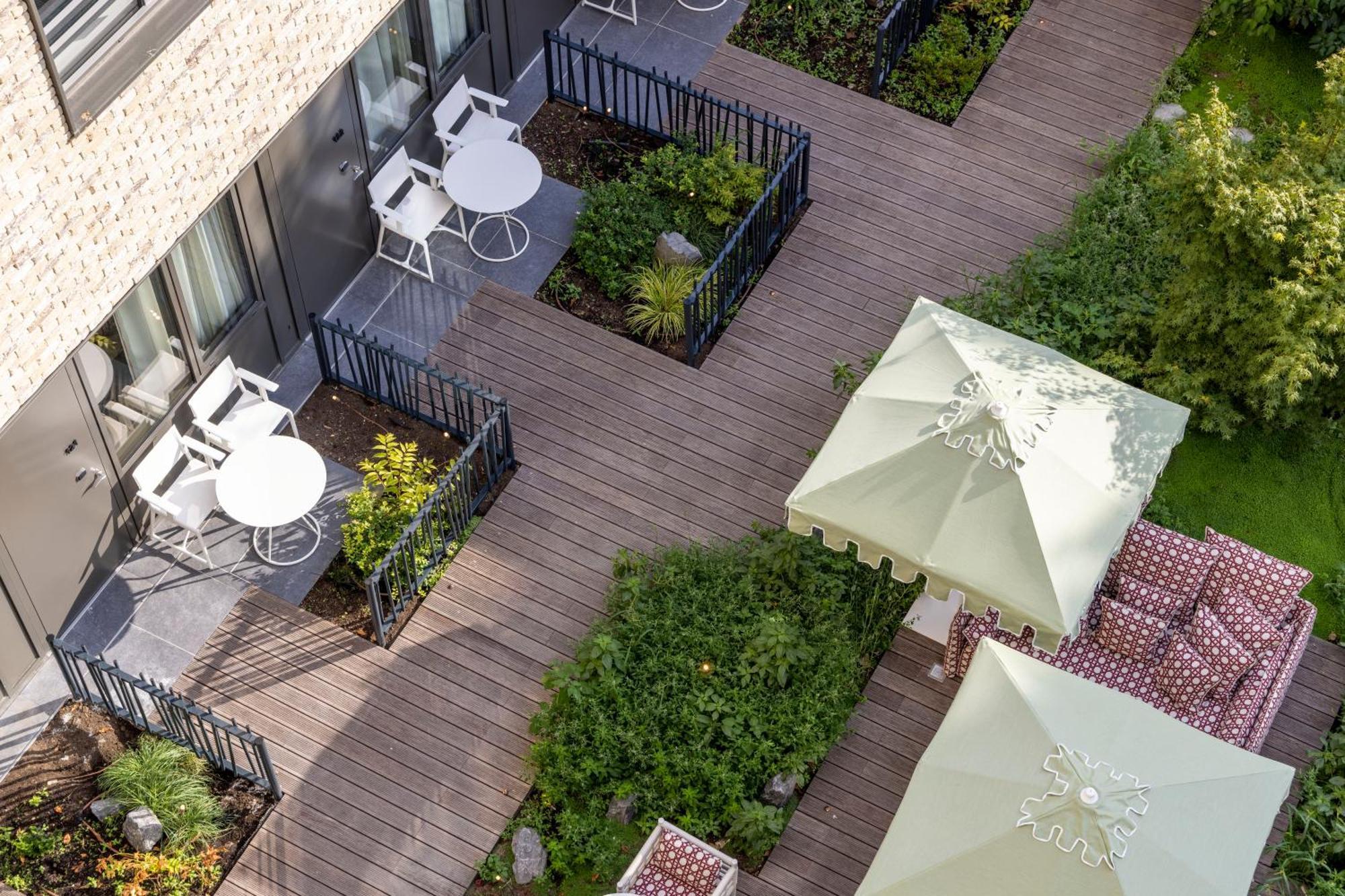 Quinzerie Hotel Párizs Kültér fotó