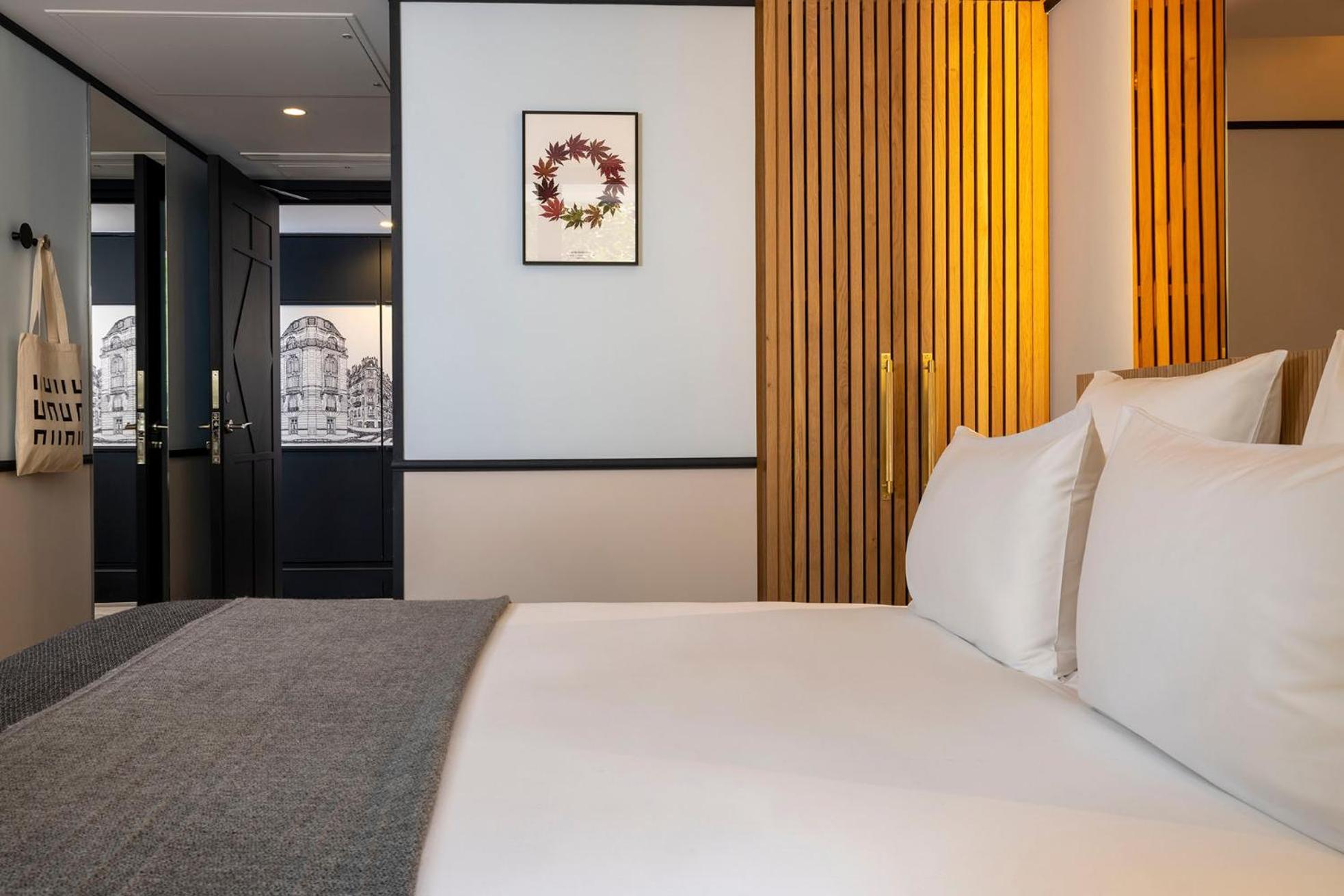 Quinzerie Hotel Párizs Kültér fotó
