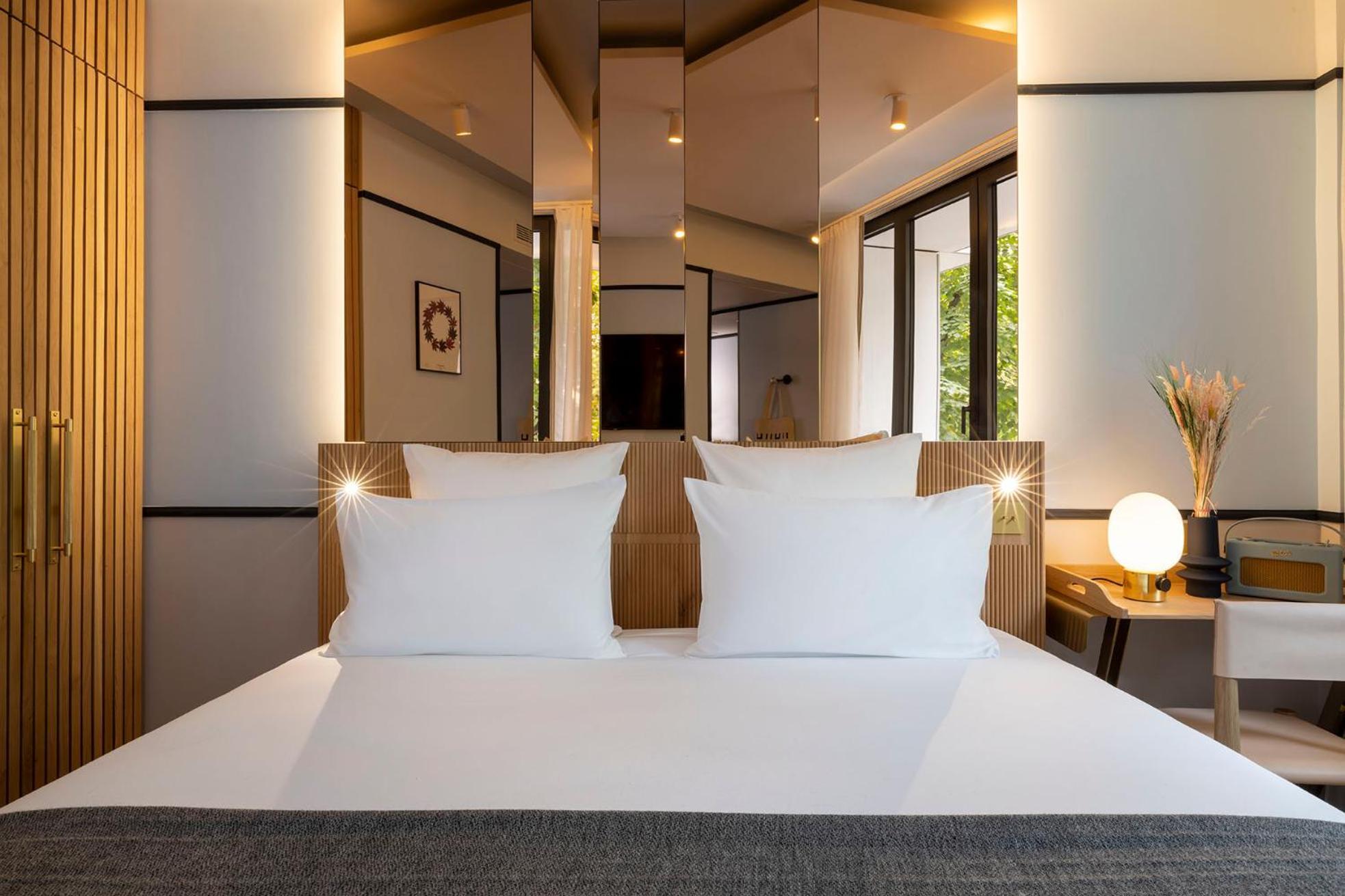 Quinzerie Hotel Párizs Kültér fotó