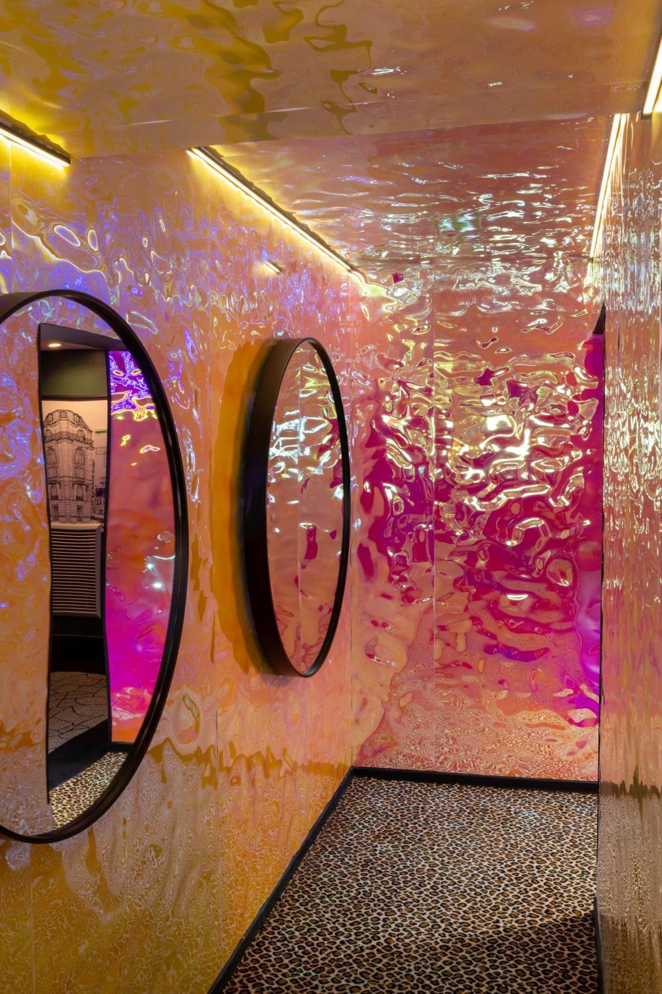 Quinzerie Hotel Párizs Kültér fotó