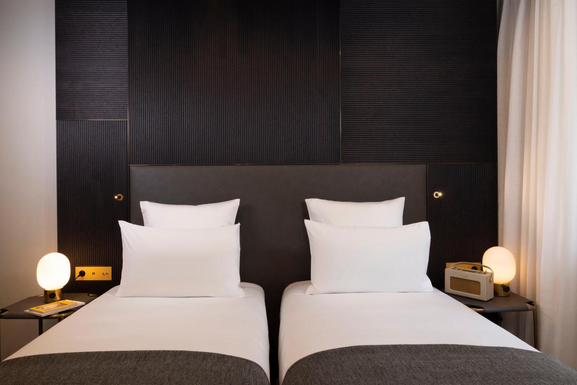 Quinzerie Hotel Párizs Szoba fotó